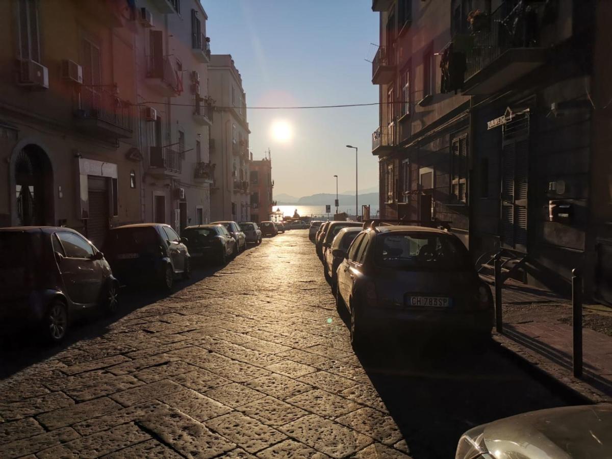 Flego Pozzuoli By Wonderful Italy Apartment Exterior photo