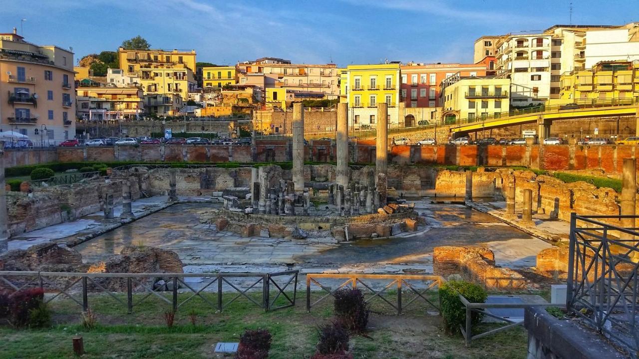 Flego Pozzuoli By Wonderful Italy Apartment Exterior photo