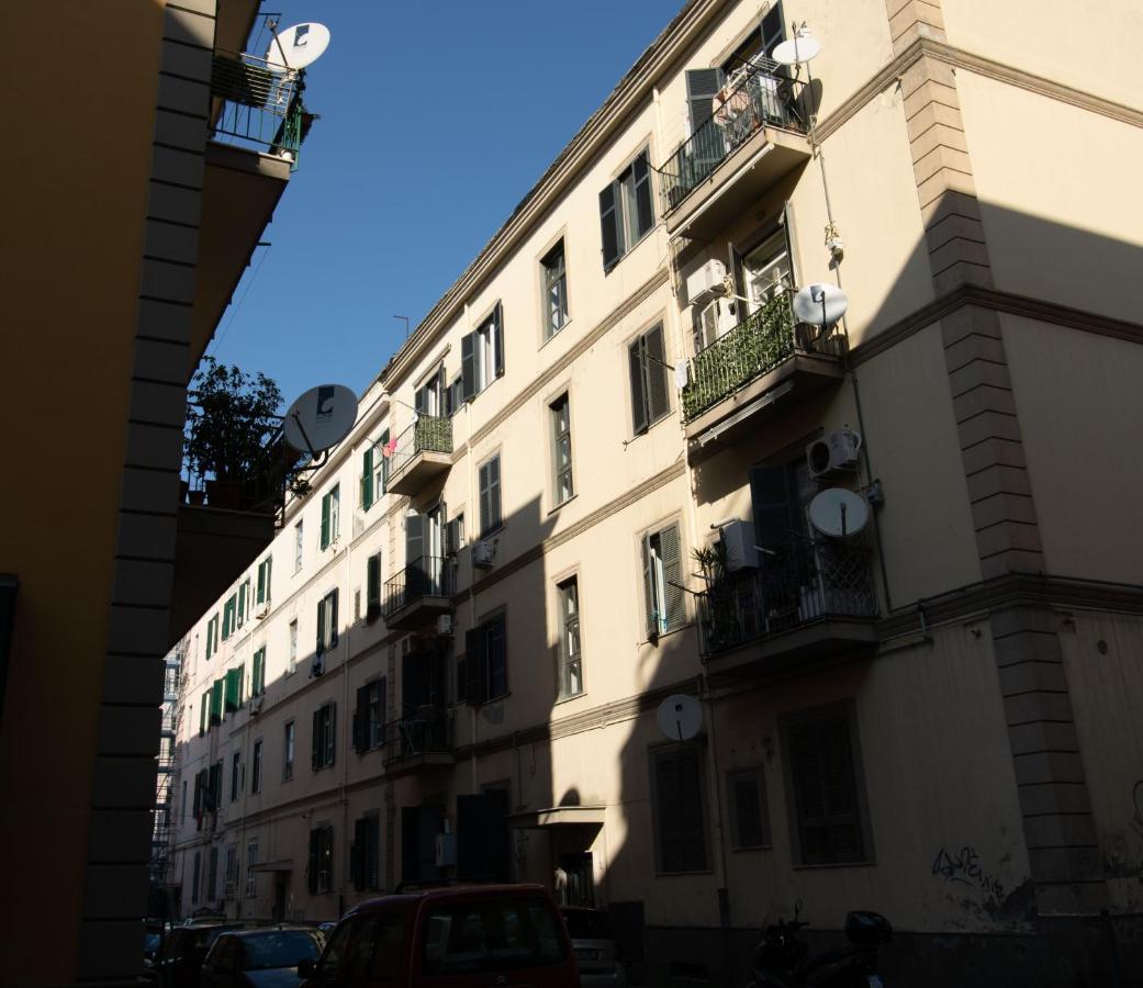 Flego Pozzuoli By Wonderful Italy Apartment Exterior photo