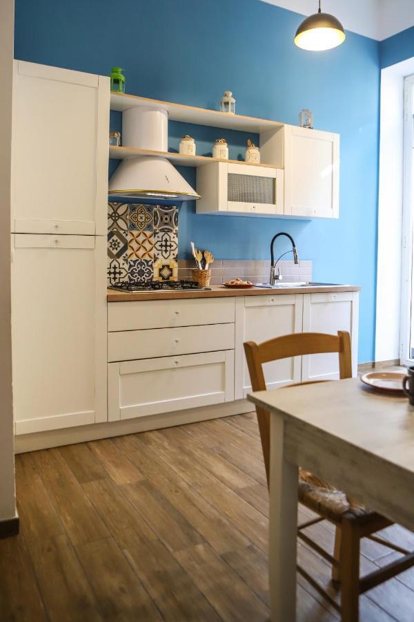 Flego Pozzuoli By Wonderful Italy Apartment Exterior photo