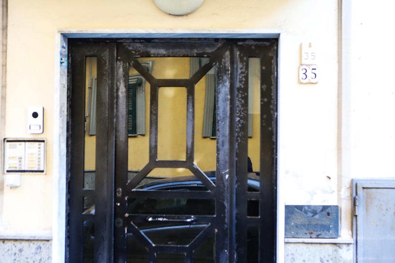Flego Pozzuoli By Wonderful Italy Apartment Exterior photo